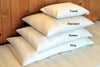 Bed Pillows- Wool filled