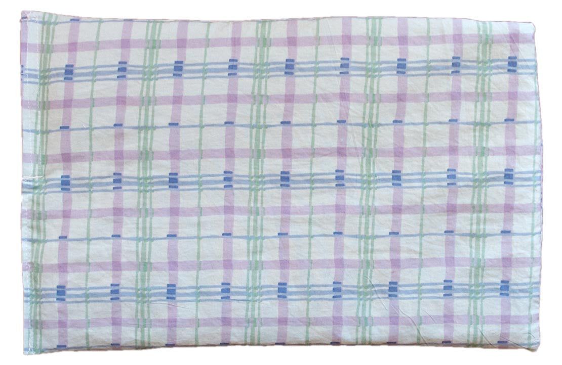 Cramp Relief Pillow-Om-Organic Fabric