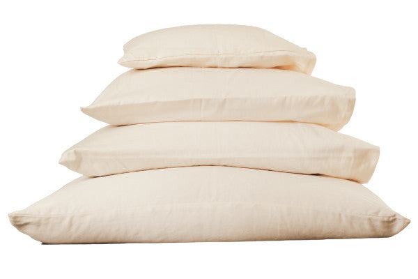 Organic Buckwheat Hulls Used As Pillow Stuffing Against Stock Photo -  Download Image Now - iStock