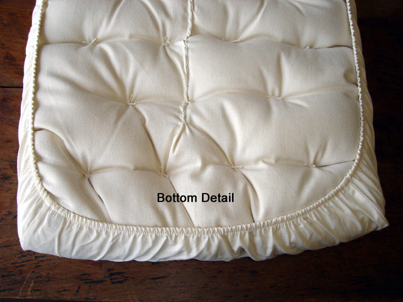 Bassinet Fitted Sheet