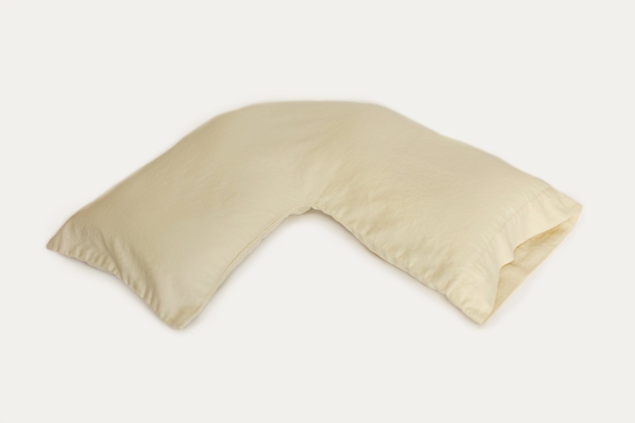 Organic Clothing : Travel Toddler Washable Down Alternative pillow - Shredded  Foam