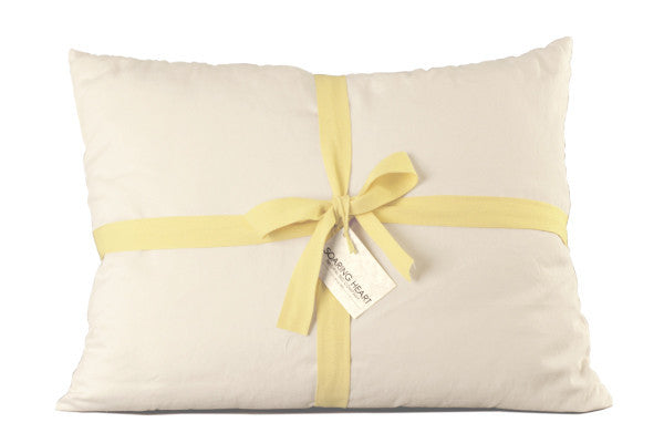 Organic Cotton & Kapok Pillows