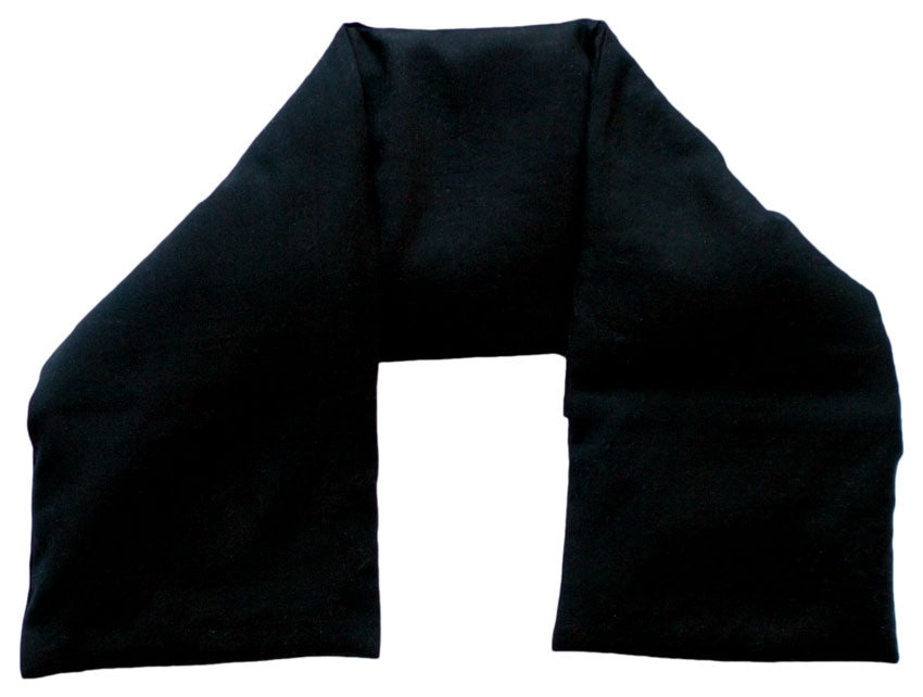 X-Wide Neck-Shoulder Wrap-Om-Organic Fabric