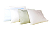 100% Organic Buckwheat l w/zip Pillows