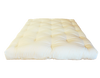 Organic Cotton Foam Core Mattress without Fire Retardant