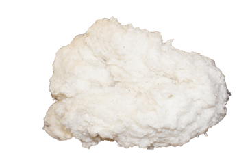 Organic Cotton Topper in 100% Organic Cotton Case