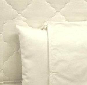 Pillow Allergy Protection Covers GOTS Organic Cotton