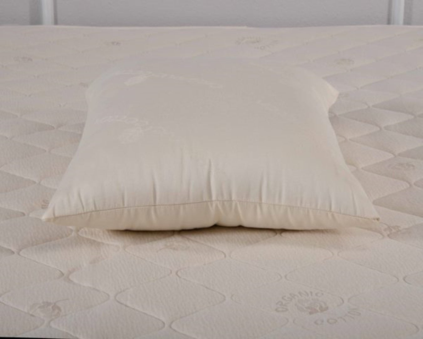 White Lotus Home Natural Shredded Latex Decorative Pillow Inserts  (Washable) at
