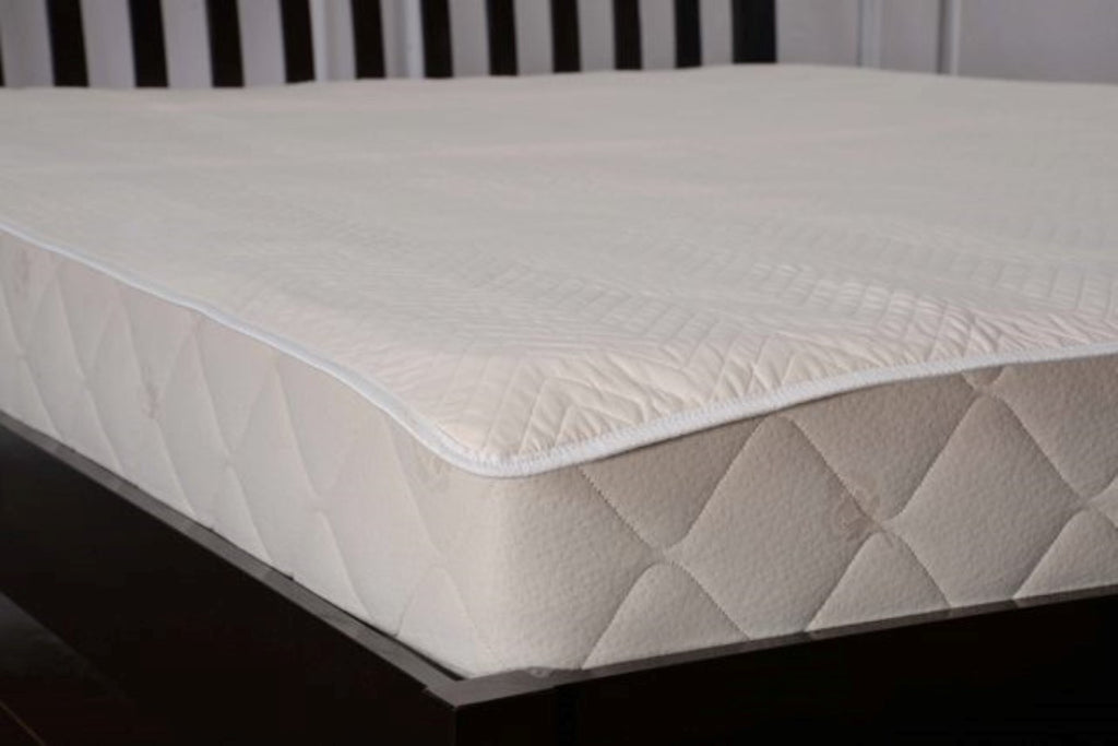 Washable Quilted Cotton Mattress Pad