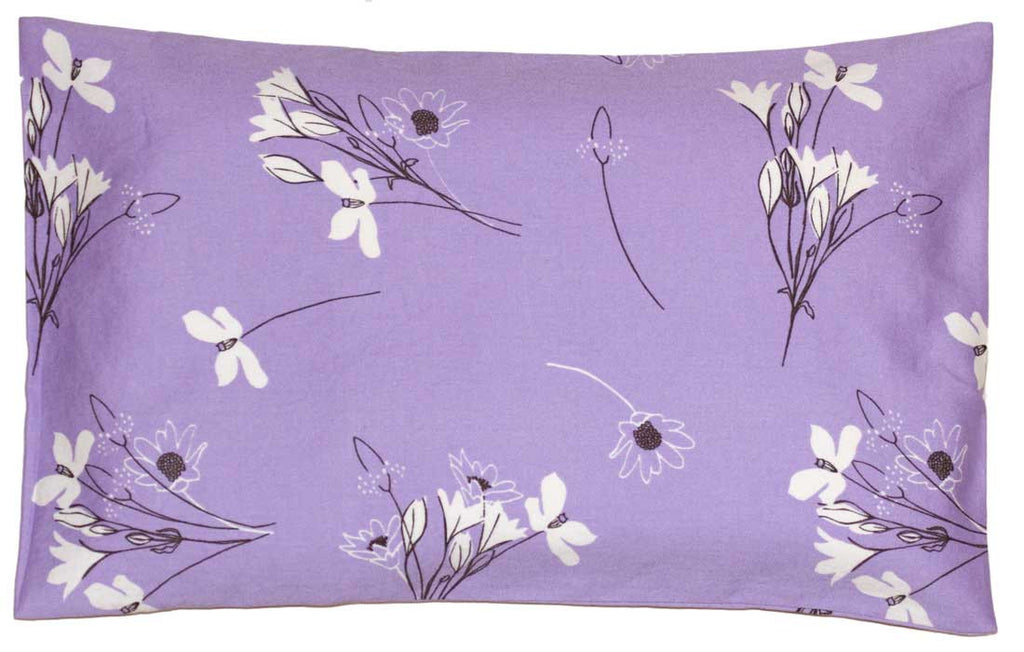 Buckwheat Yoga Pillow-Restorative-Organic Fabric