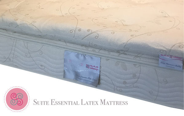 Suite Essentials Natural Latex 6" Mattress