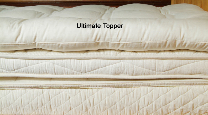 Quilted Topper