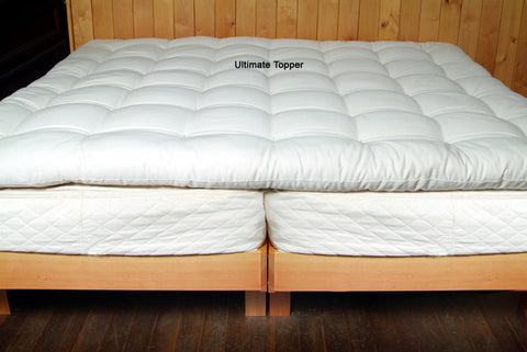Quilted Topper
