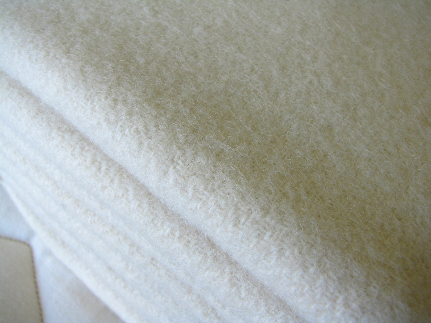 Natural Wool Puddle Pads