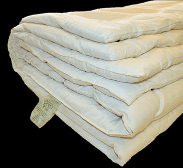 Organic Cotton Duvet - Non Washable