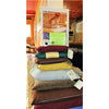 Organic Cotton Pet Bed with Organic Cover