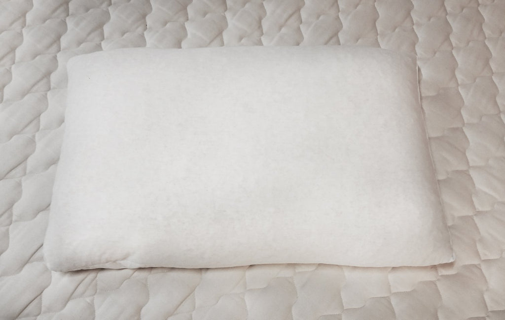Buy Kapok Sleep Pillows - luxurious sateen is spun in the USA from 100%  USDA-certified