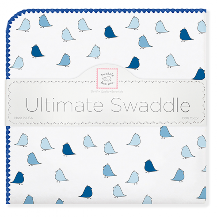 Ultimate Swaddle Little Chickies