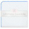 Ultimate Swaddle Classic Polka Dots