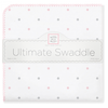 Ultimate Swaddle Sterling Little Dots