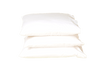 Organic Case Wool Sleep Pillows w/zip